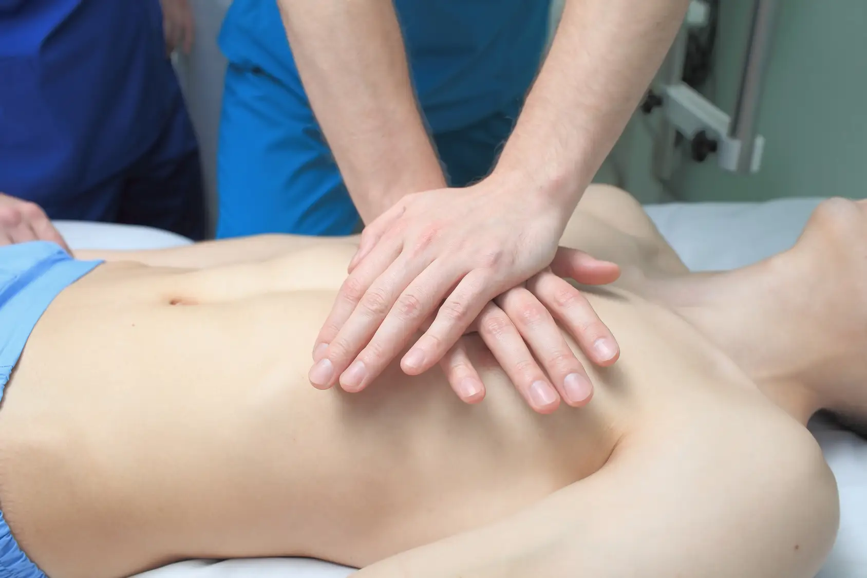 AHA HeartCode BLS Provider Kurs – Online + Praxis in Soest