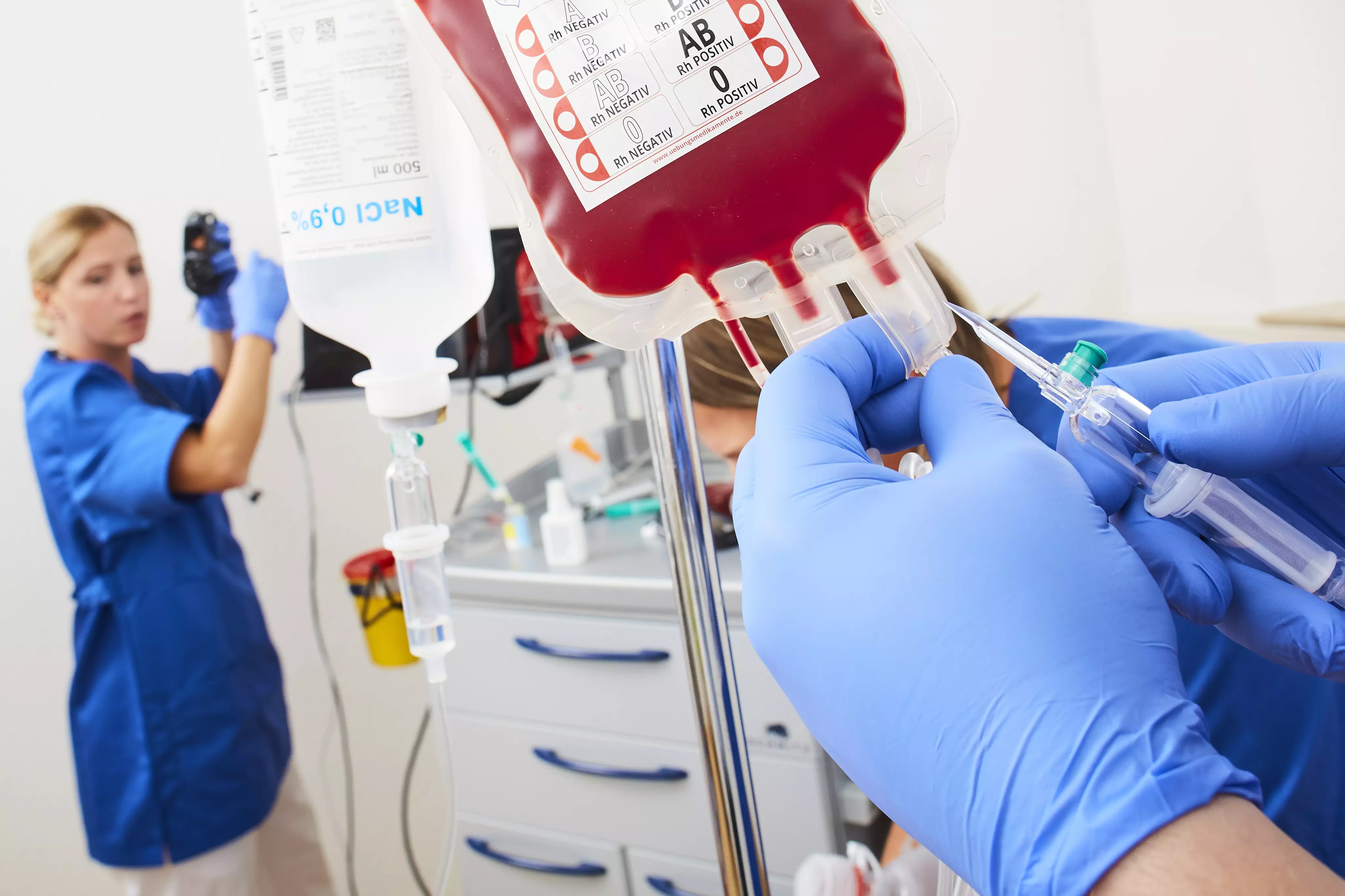 AcuteSim - Intensives Notfall-Szenarientraining Erwachsener Patienten