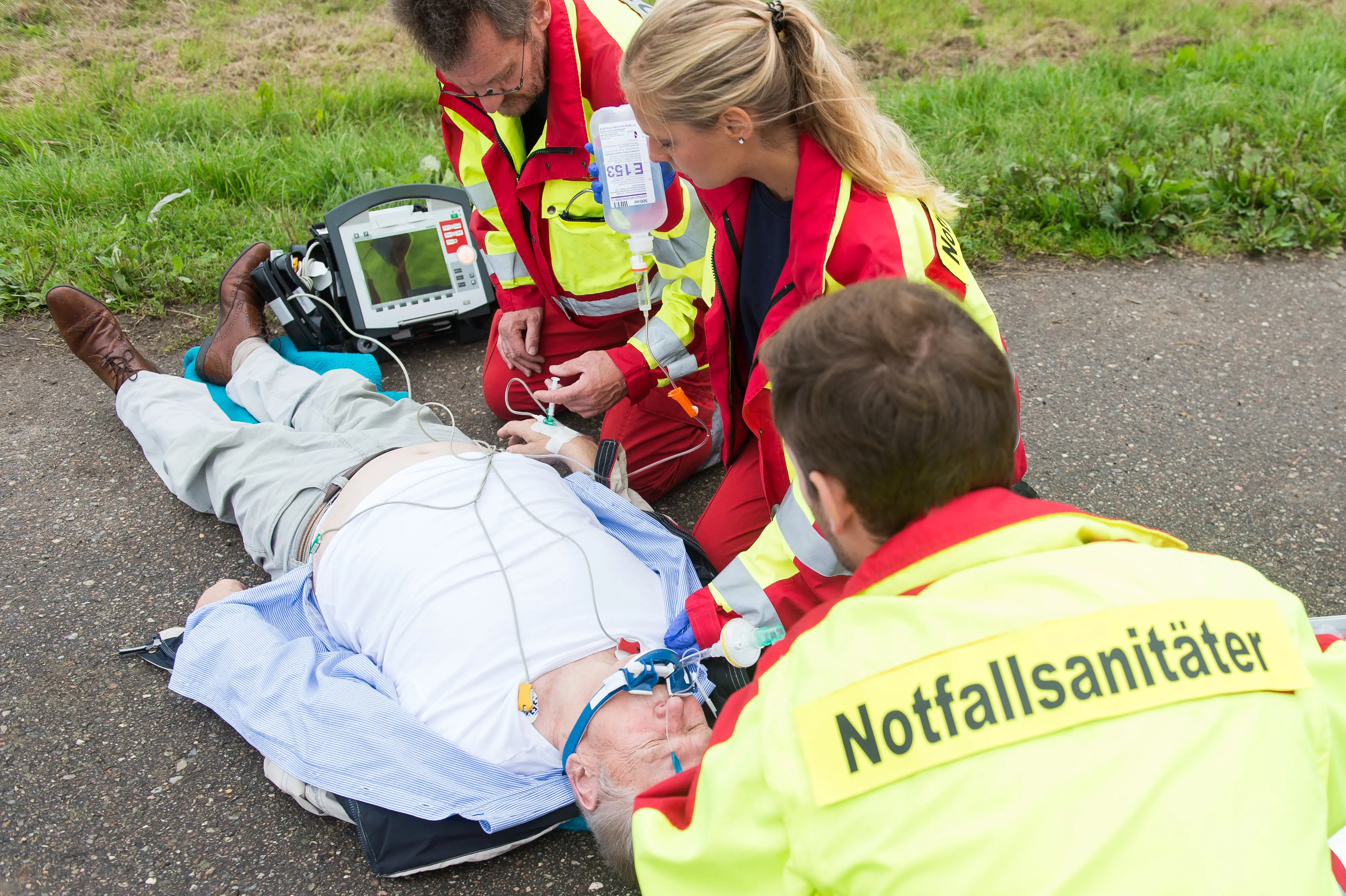 MES Rettungsdienst Update – 30-Stunden-Fortbildung NRW